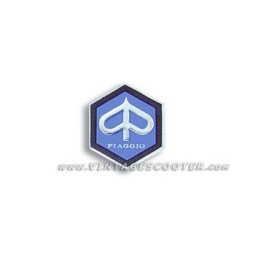 Emblême de calandre adhésif losange petit modèle